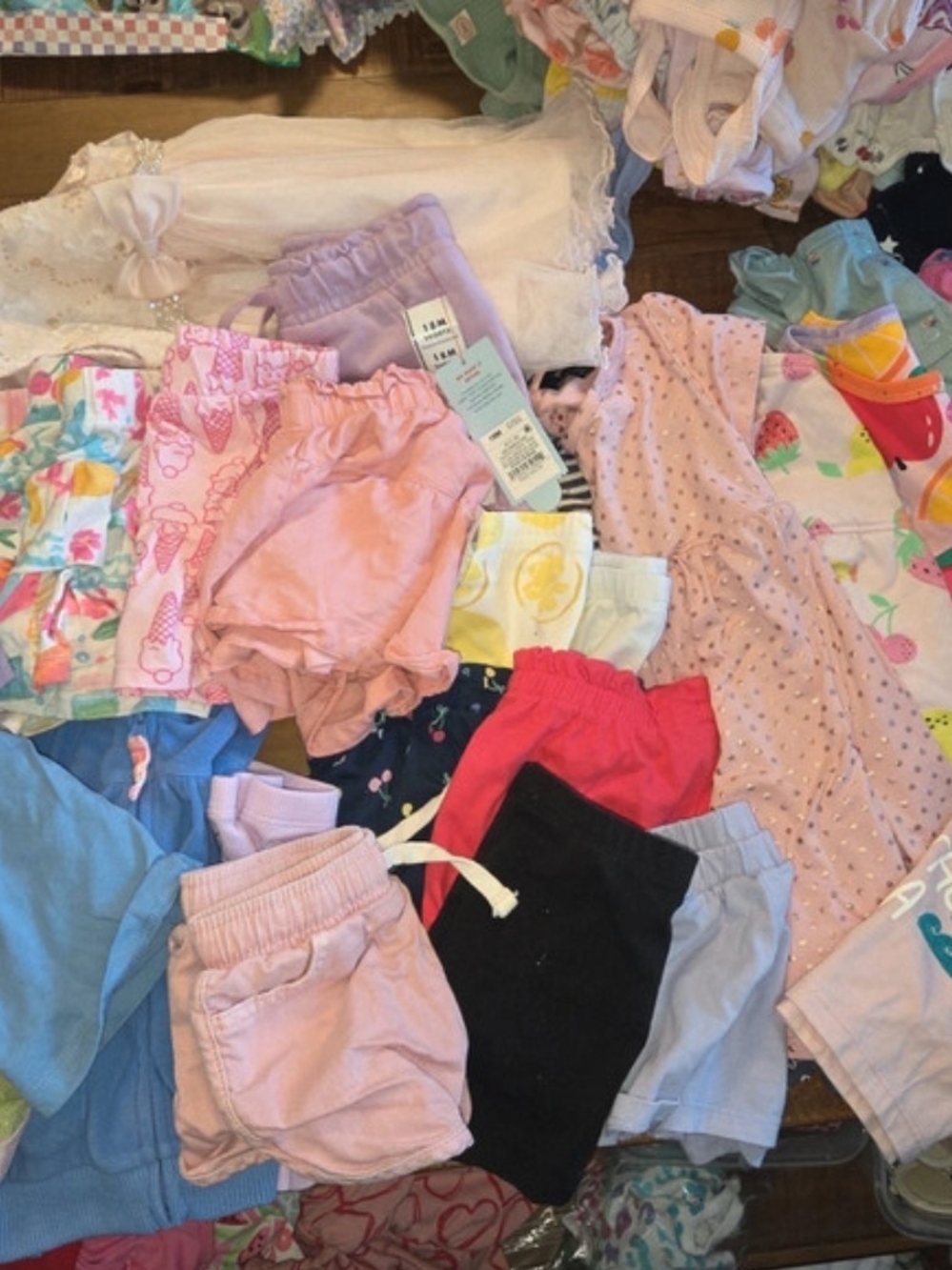 Giant Girls Summer 12-18 Bundle